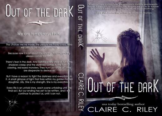 Out of the Dark full wrap